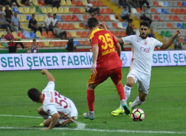 Kayserispor Galatasaray