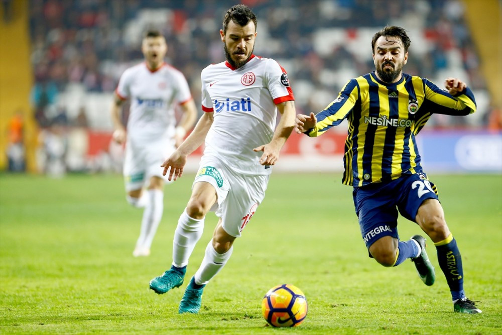 Antalyaspor Fenerbahçe