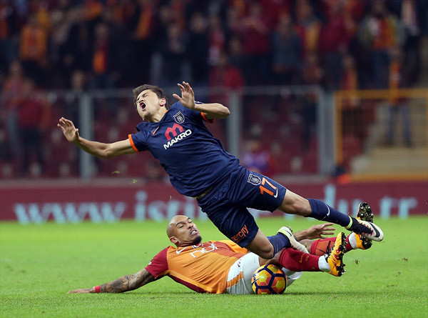 Galatasaray Başakşehir