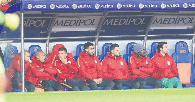 Galatasaray'ın kulübesi 15 milyon Euro!