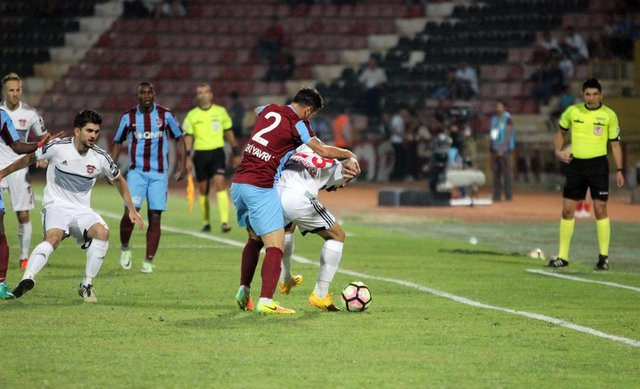 Gaziantepspor Trabzonspor