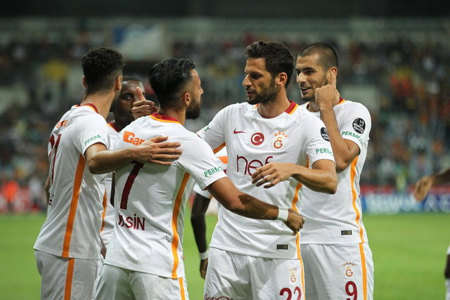 Kayserispor Galatasaray