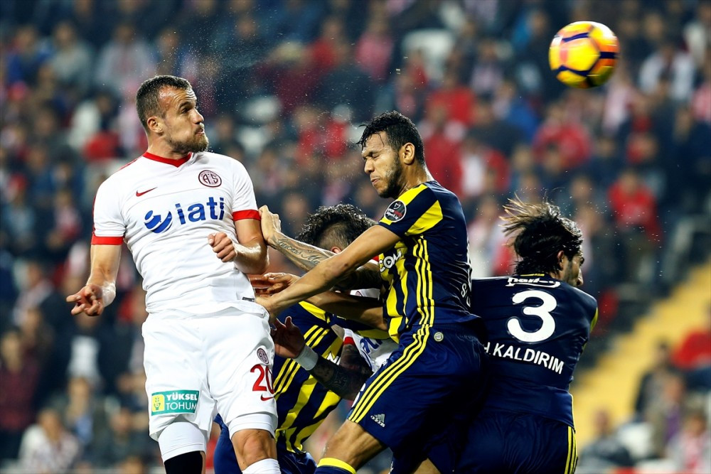 Antalyaspor Fenerbahçe