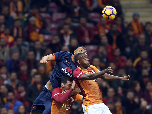 Galatasaray Başakşehir