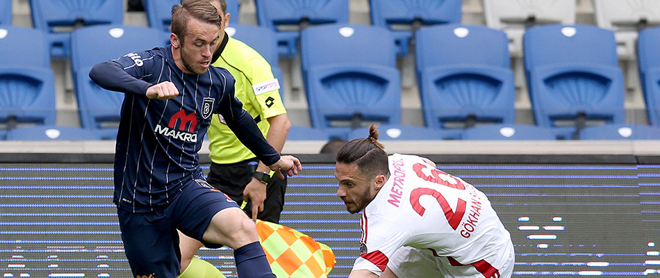 Medipol Başakşehir - Medicana Sivasspor