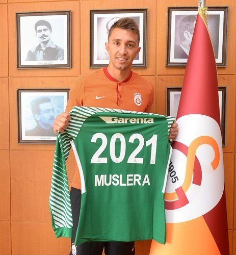 Fernando Muslera
