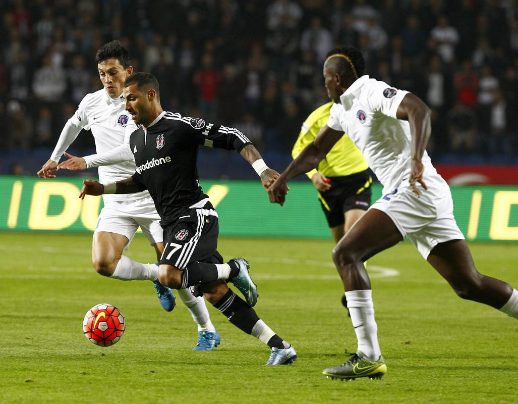 Beşiktaş Kasımpaşa