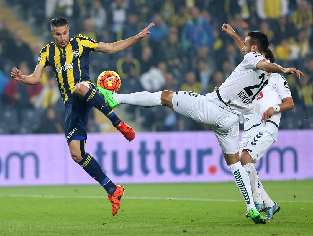 Fenerbahçe Torku Konyaspor