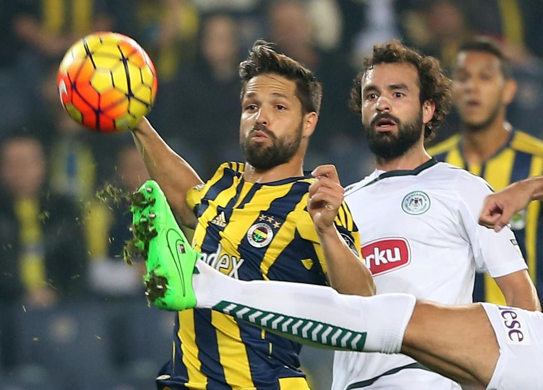 Fenerbahçe Torku Konyaspor