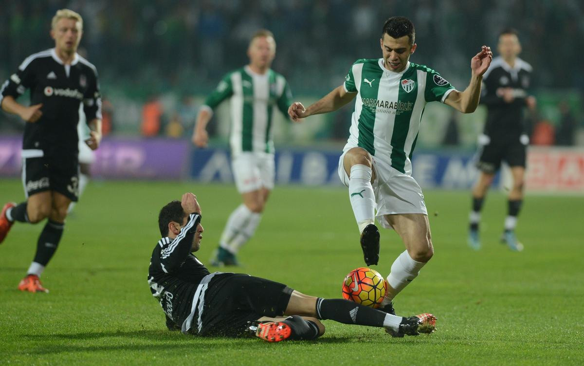 Bursaspor Beşiktaş