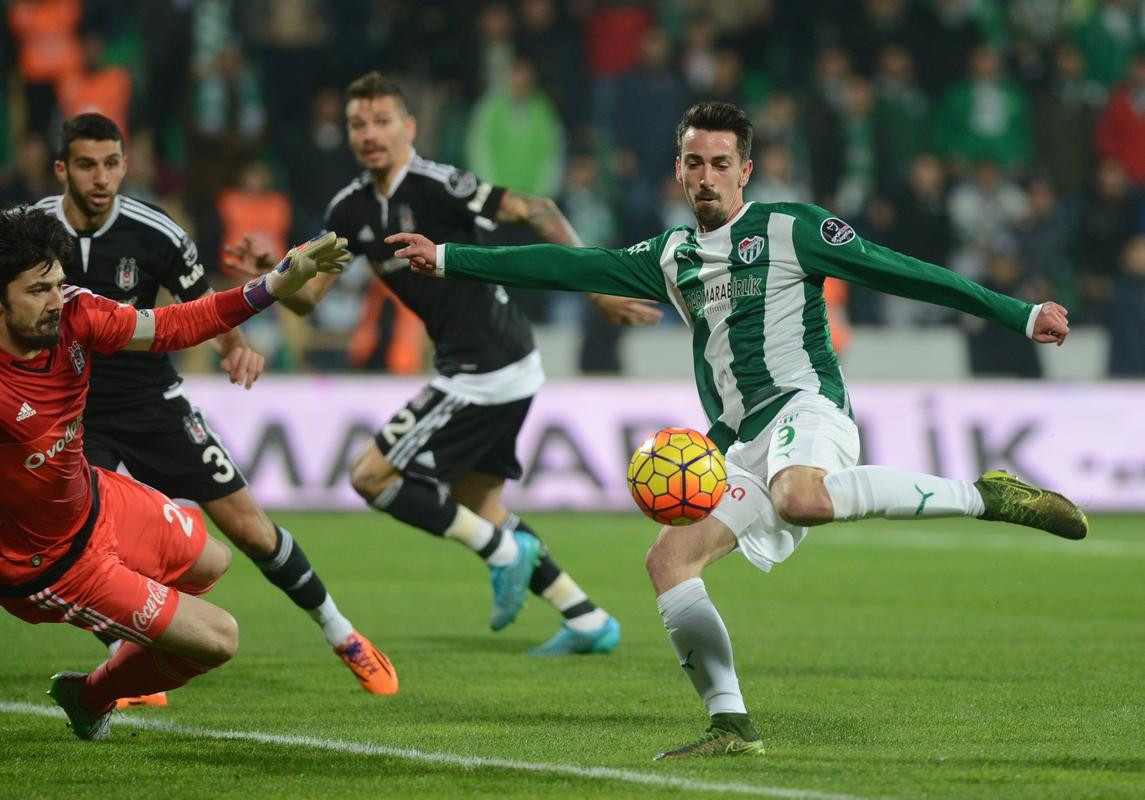 Bursaspor Beşiktaş