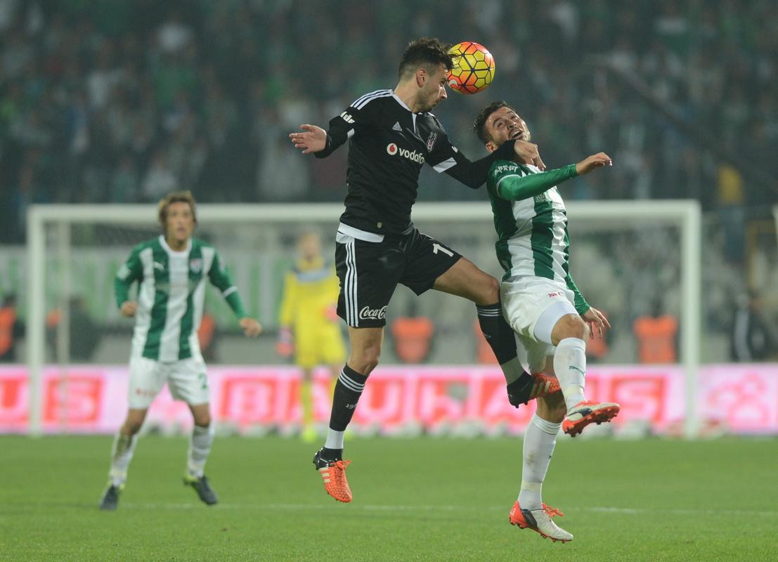 Bursaspor Beşiktaş