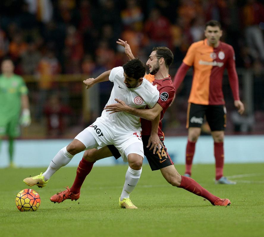Galatasaray Antalyaspor