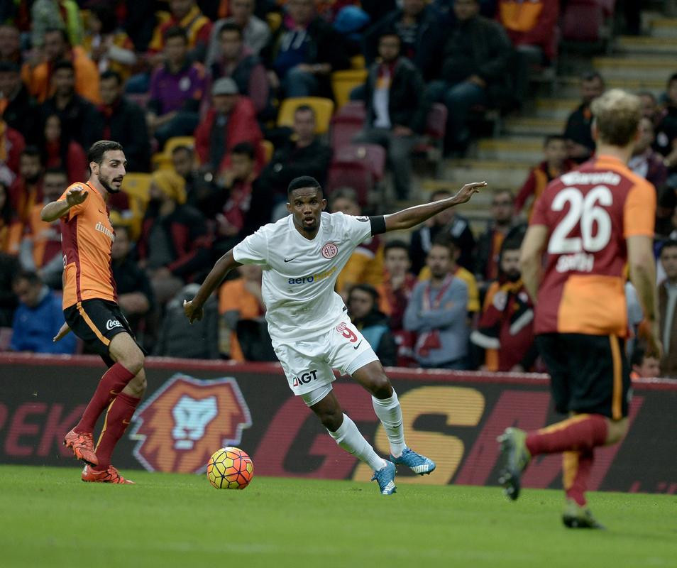 Galatasaray Antalyaspor