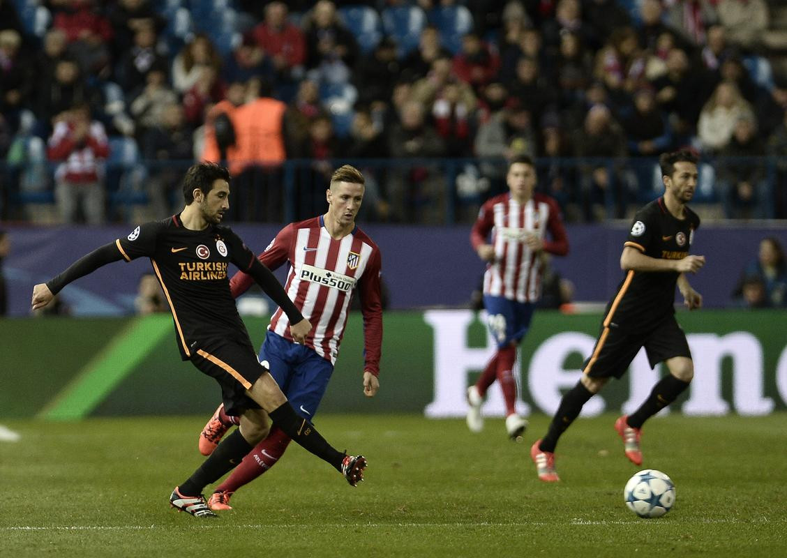 Atletico Madrid – Galatasaray