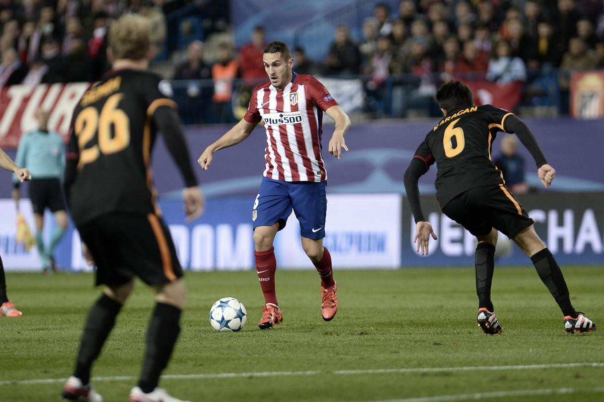 Atletico Madrid Galatasaray