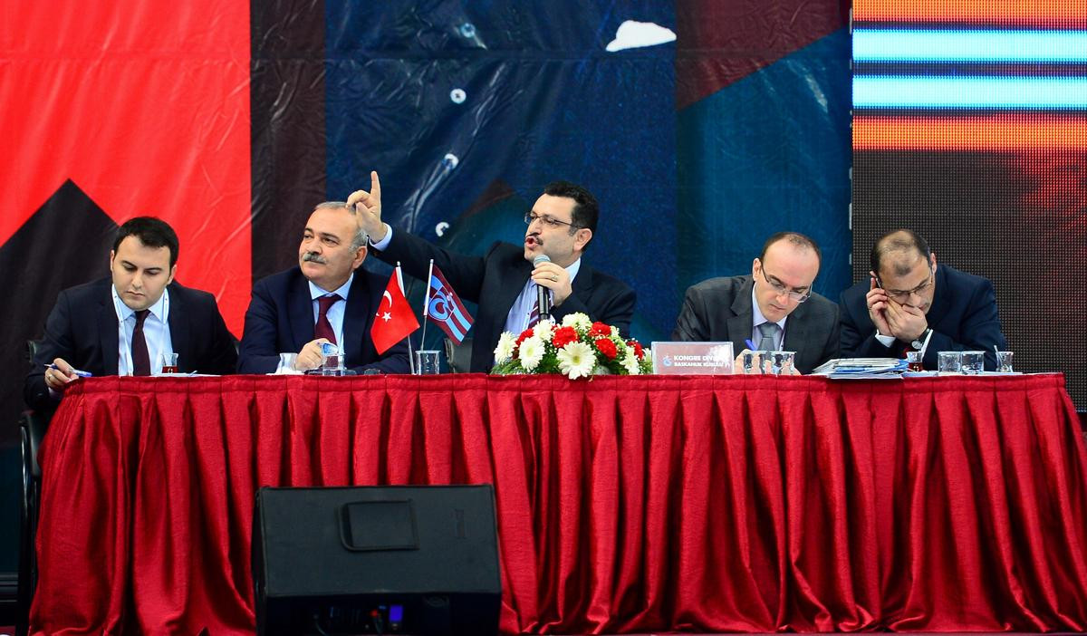 Trabzonspor'da yeni başkan belli oluyor