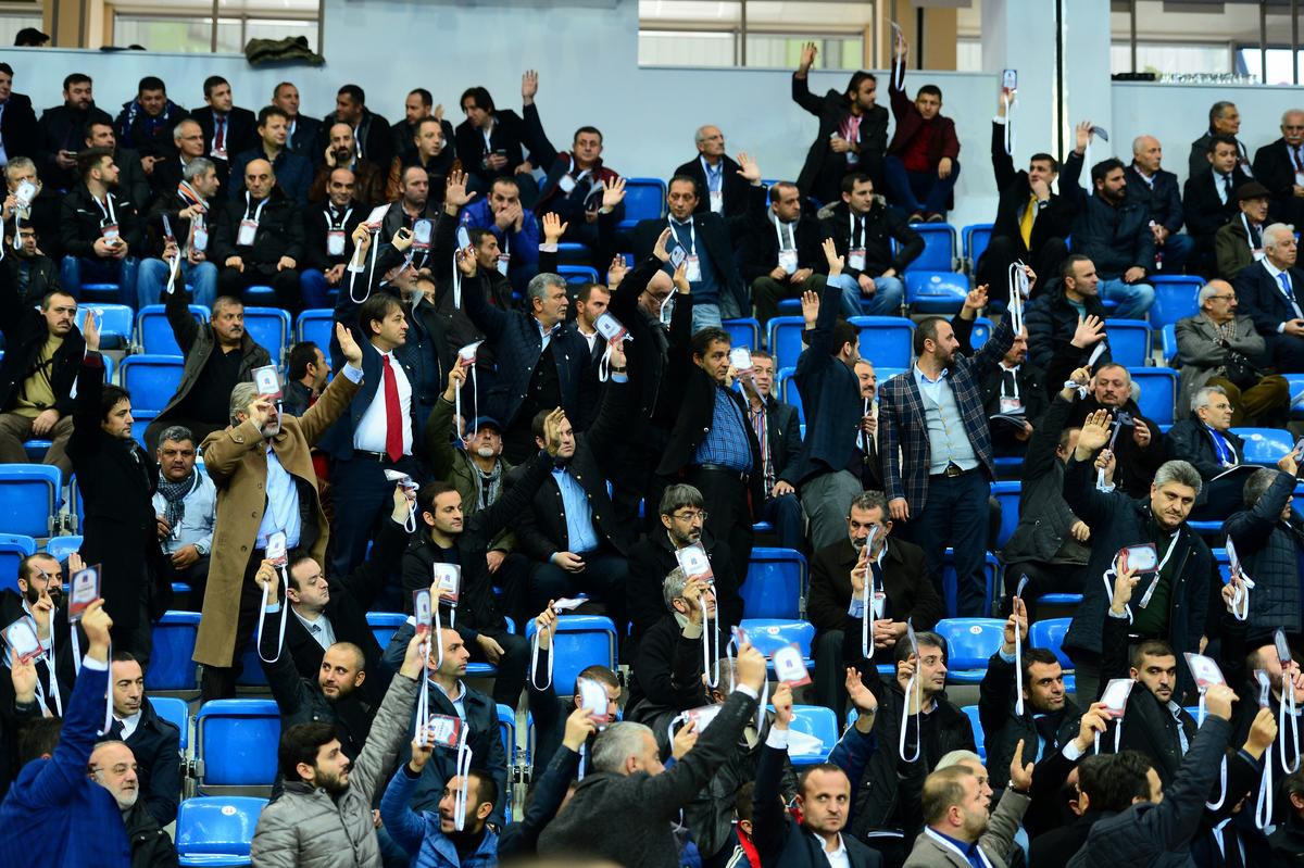 Trabzonspor'da yeni başkan belli oluyor