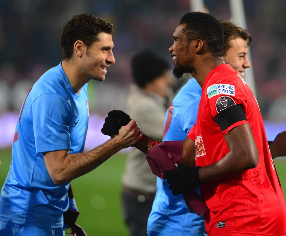 TRABZONSPOR-ANTALYASPOR