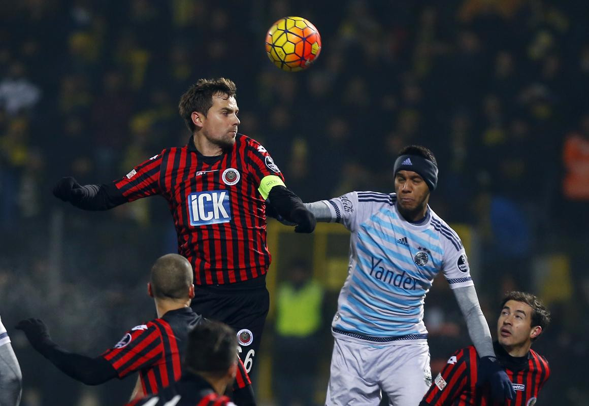 FENERBAHÇE-GENÇLERBİRLİĞİ