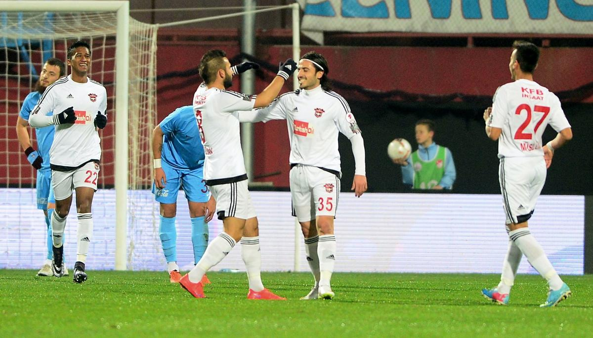 Trabzonspor Gaziantepspor 