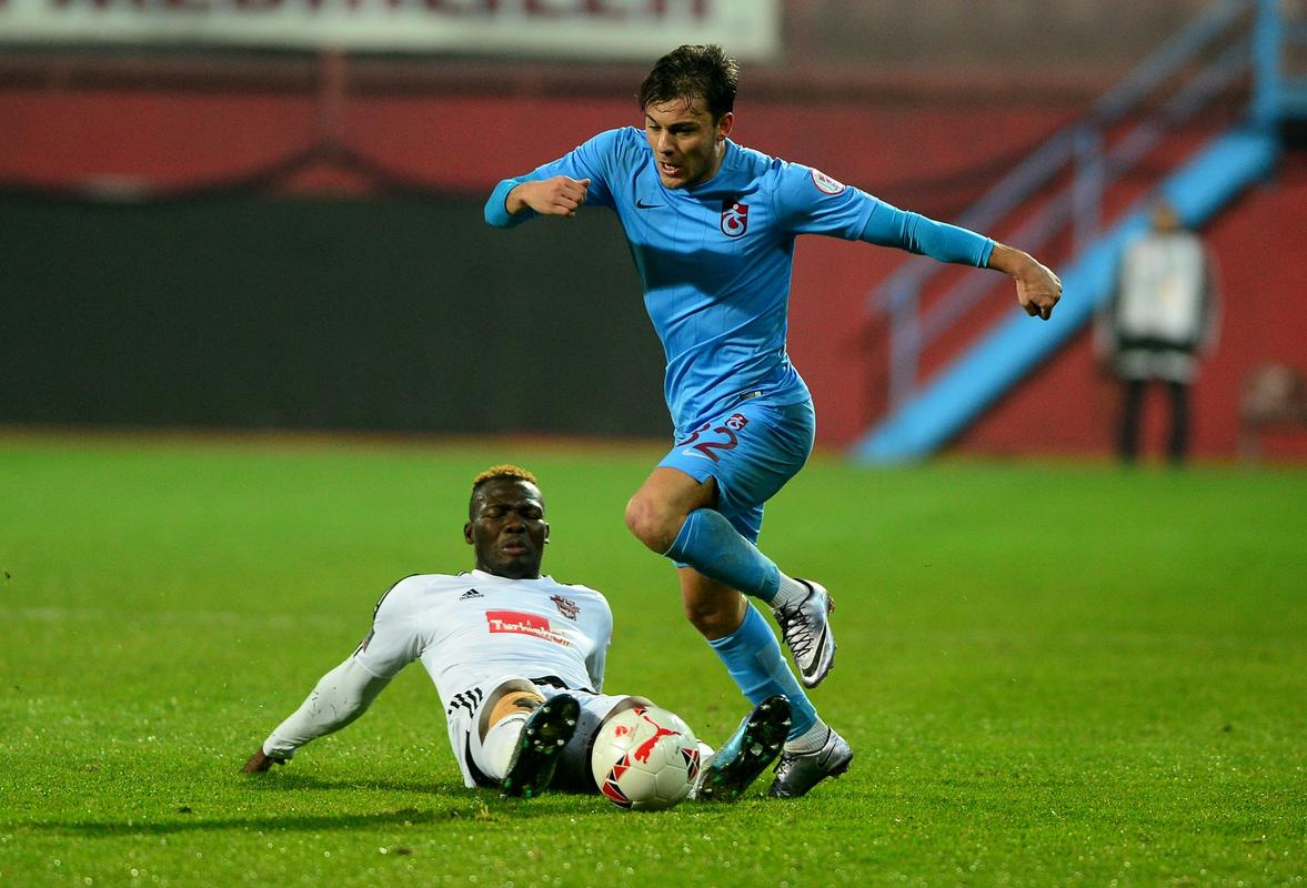 Trabzonspor Gaziantepspor