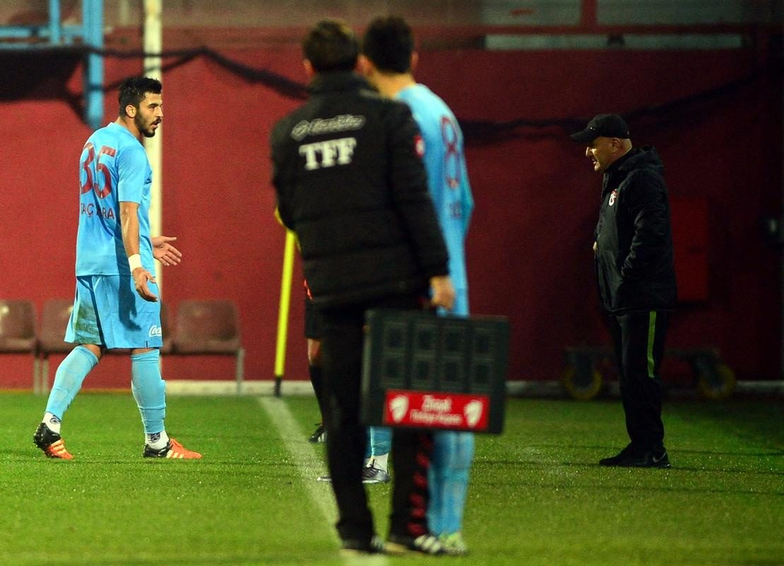 Trabzonspor Gaziantepspor