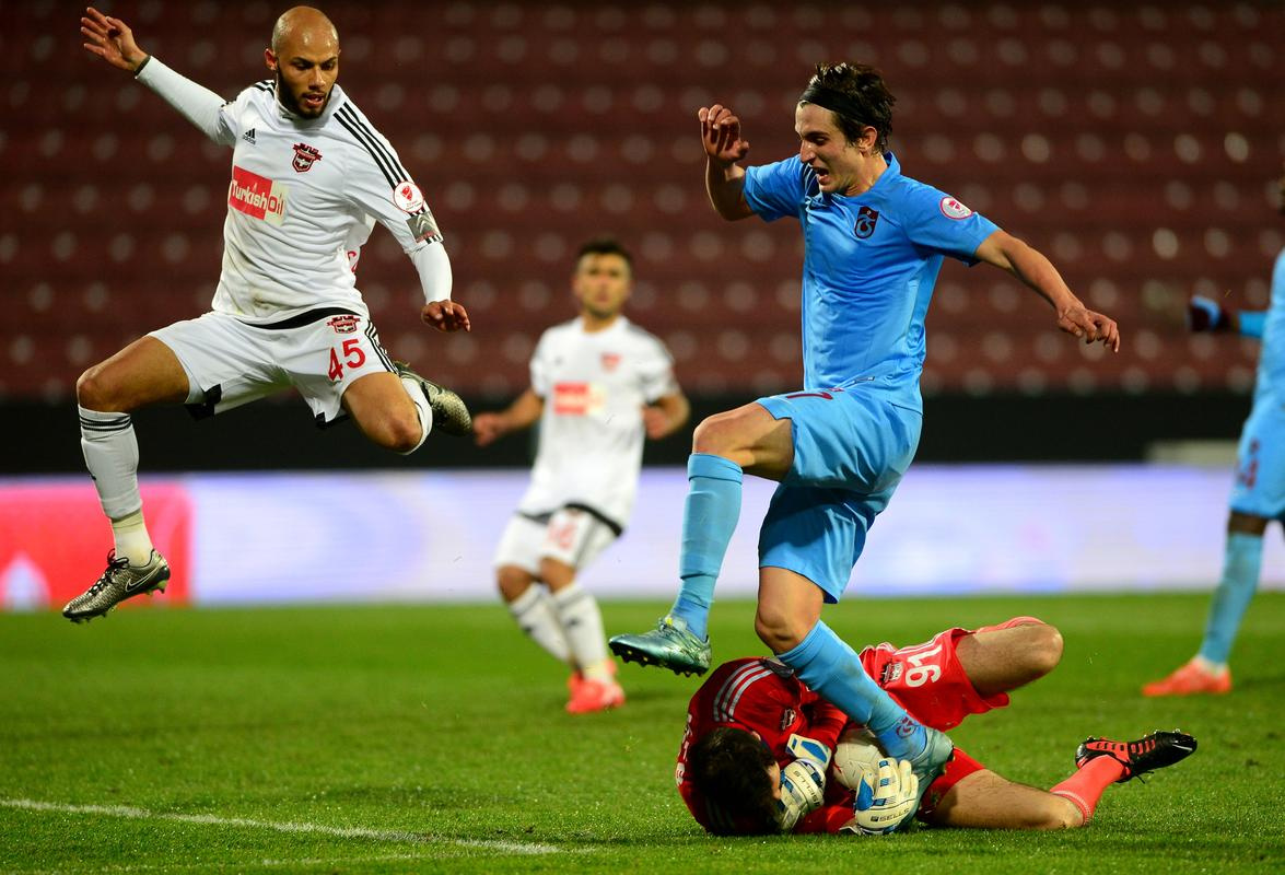 Trabzonspor Gaziantepspor