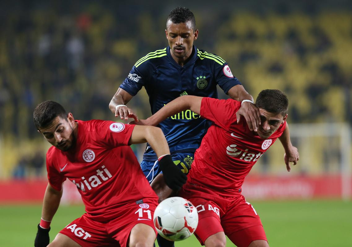 FENERBAHÇE-ANTALYASPOR