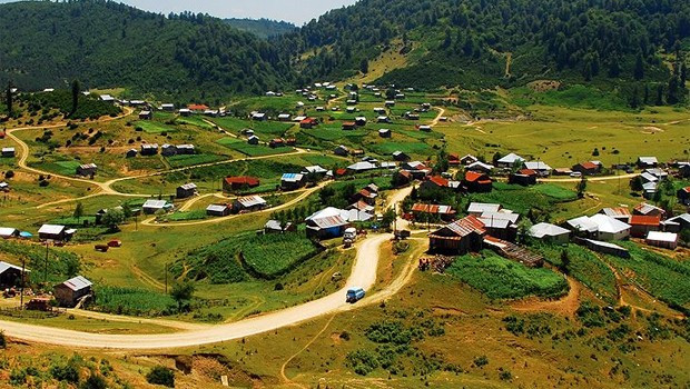 Adil Öksüz'ün saklandığı Acelle Yaylası nerede