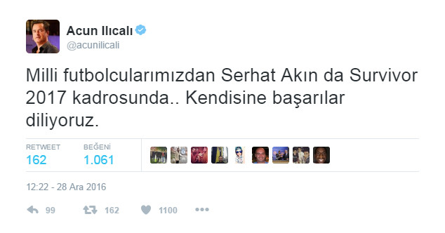 Acun Ilıcalı
