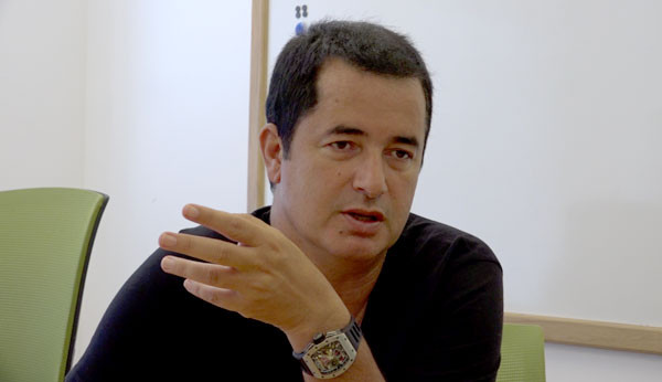 acun ılıcalı internethaber röportaj