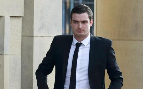Adam Johnson