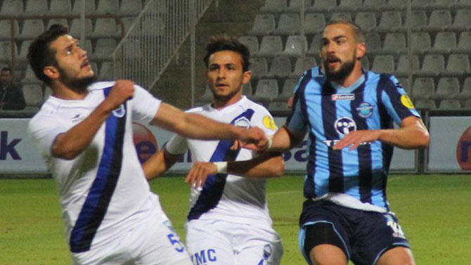 Adana Demirspor-Kayseri Erciyesspor