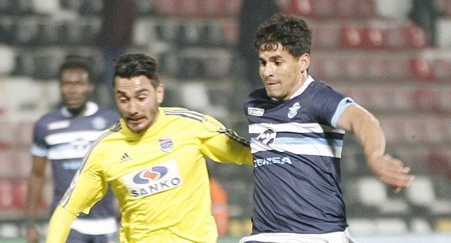 Adana Demirspor, Gaziantep Büyükşehir Belediyespor