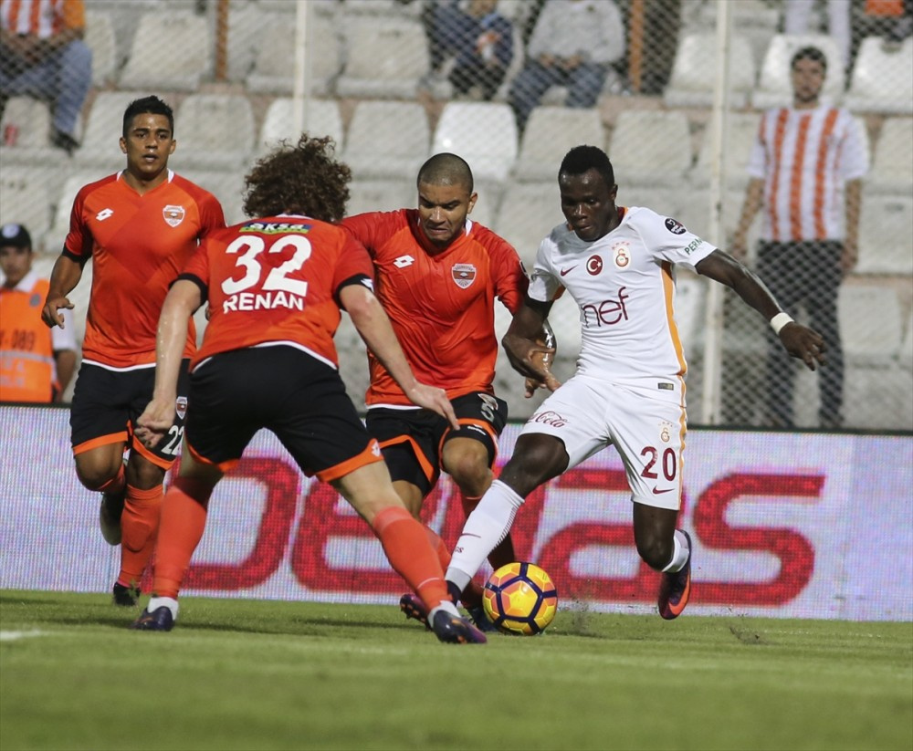 Galatasaray Adanaspor 