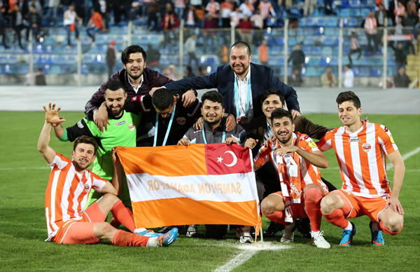Adanaspor-Adana Demirspor