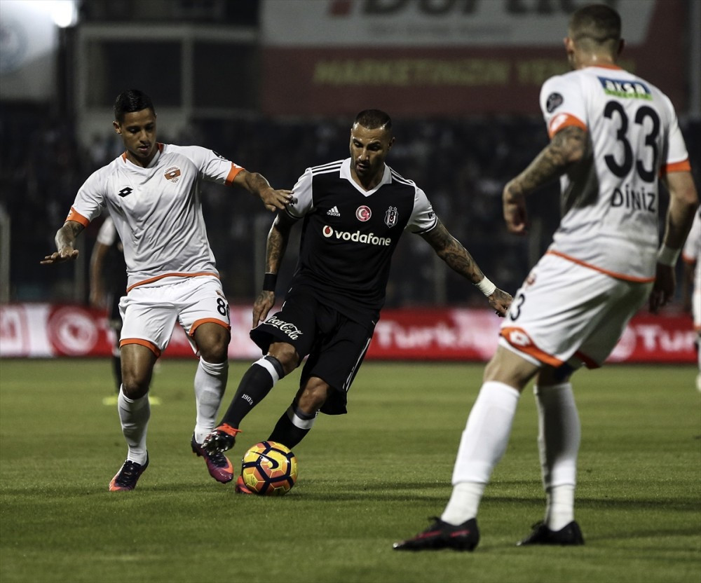Adanaspor Beşiktaş