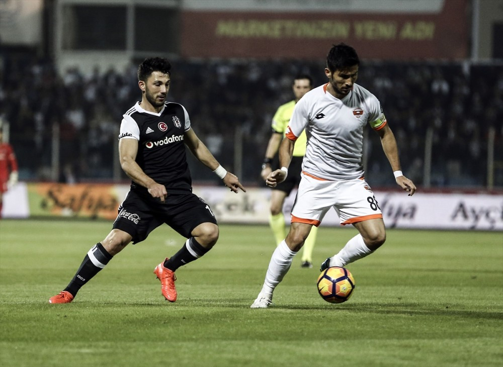 Adanaspor Beşiktaş