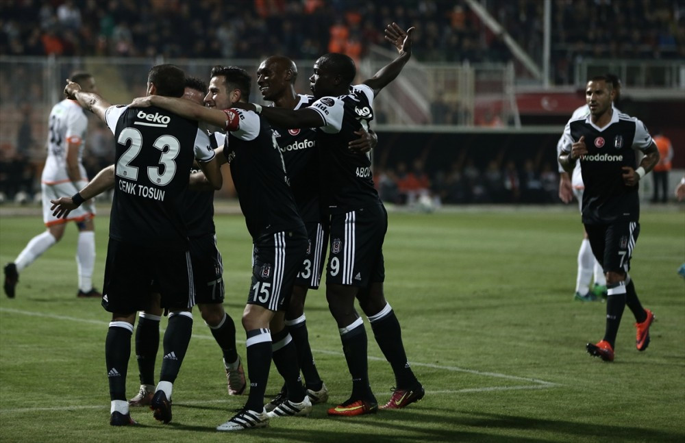 ADANASPOR - BEŞİKTAŞ