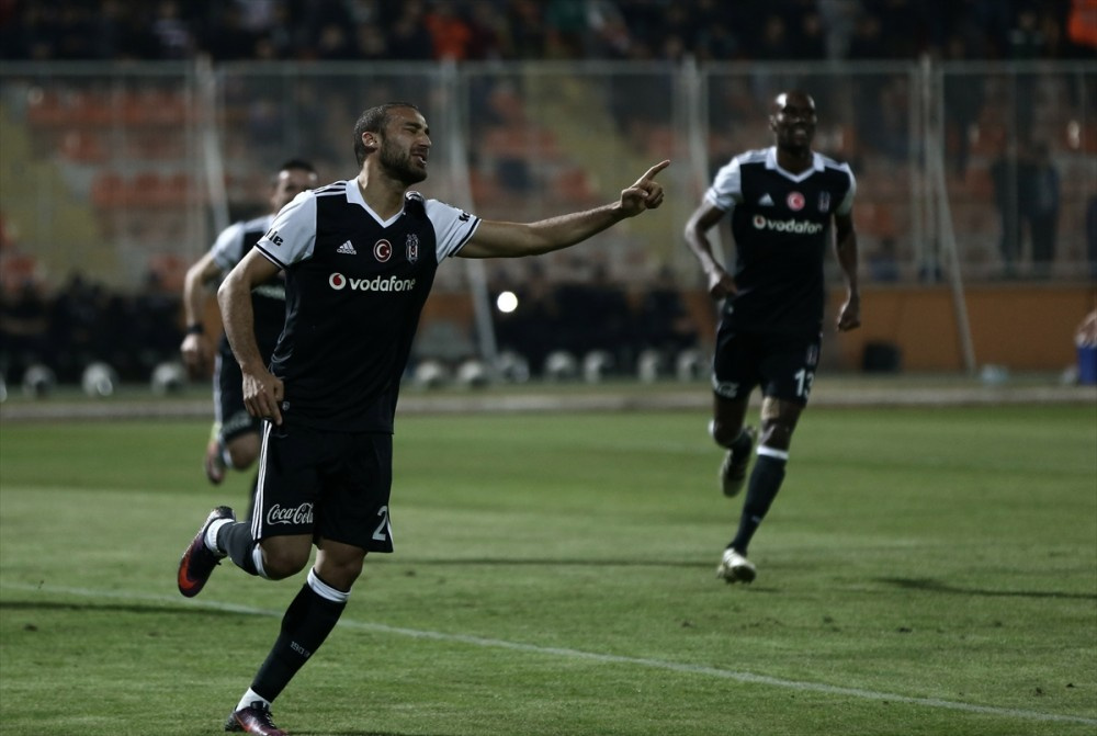 Adanaspor: 1 - Beşiktaş: 2