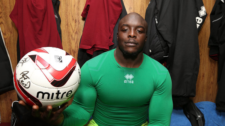 Adebayo Akinfenwa