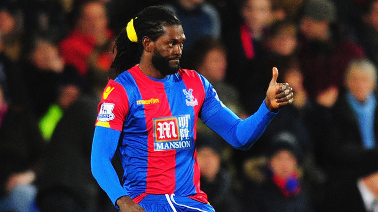 Emmanuel Adebayor
