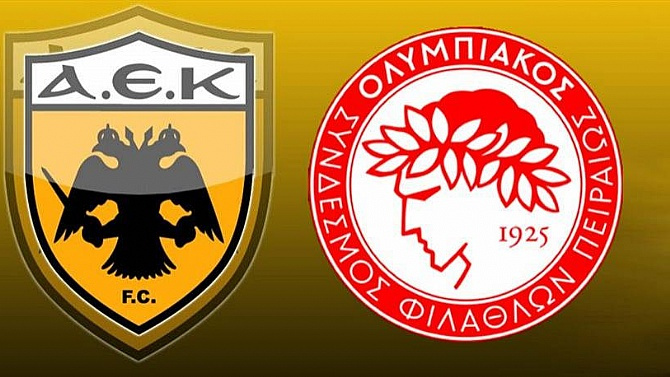 Olympiakos ve AEK
