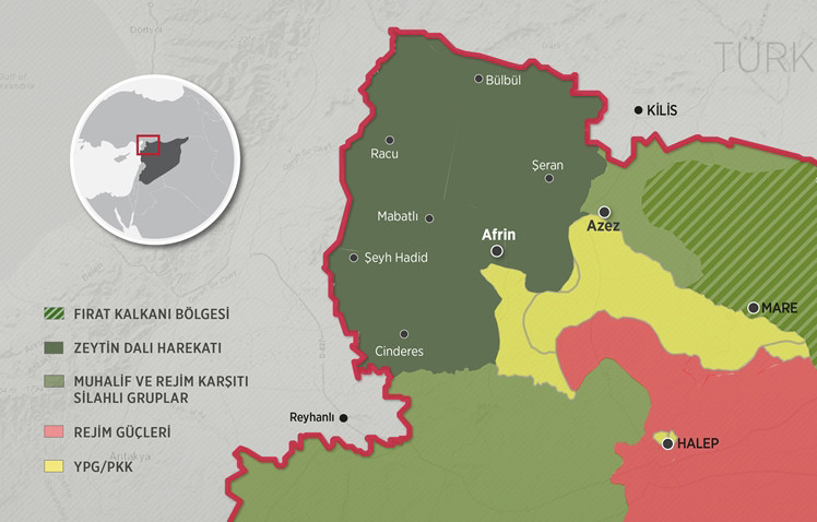 afrin haritası 1918 ile ilgili görsel sonucu