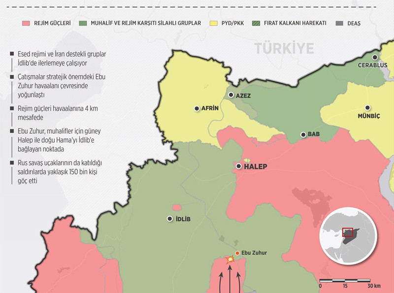 Afrin nerede haritasına bakın! Türkiye kiminle savaşacak? - Internet Haber Afrin nerede haritasına bakın! Türkiye kiminle savaşacak? - Internet Haber