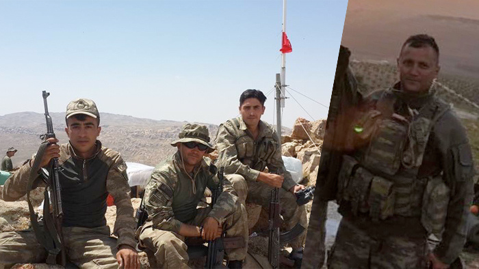 afrin şehitleri binbaşı mithat dunca