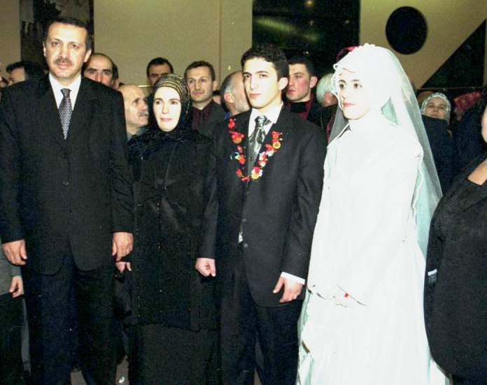 Ahmet Burak Erdogan Kimdir Esi Ve Cocuklari Sirketleri Internet Haber