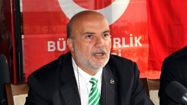 BBP Genel Başkan Yardımcısı Ahmet Yelis