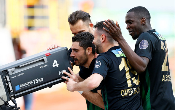 Akhisar Belediyespor-Antalyaspor